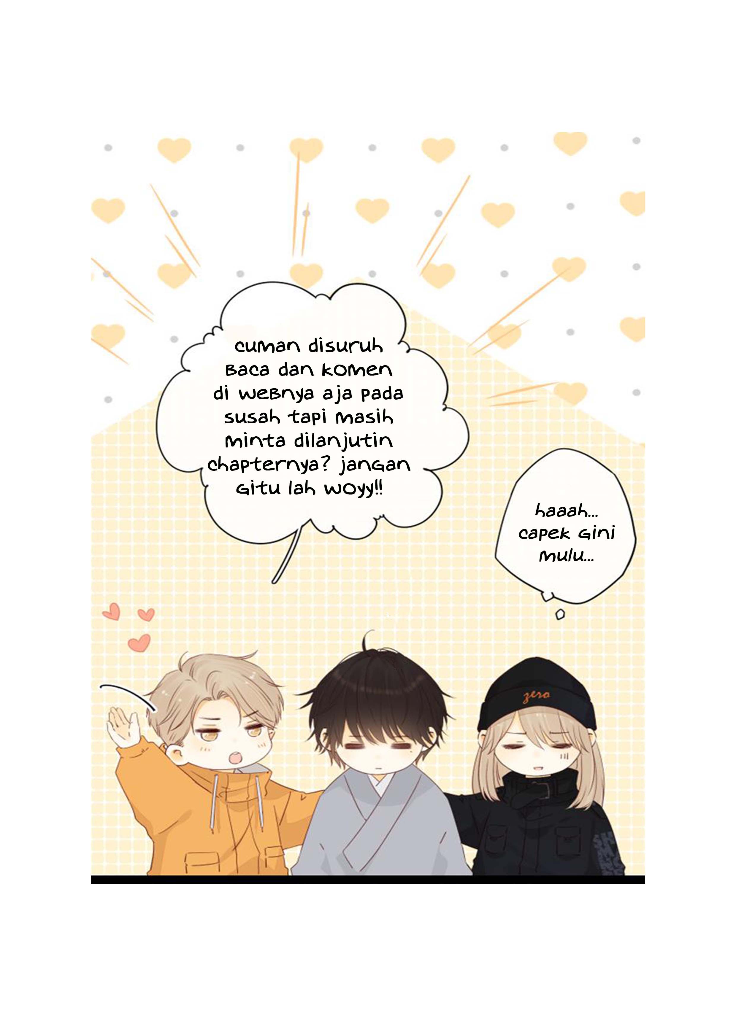 She May Not Be Cute Chapter 87.13 END Gambar 23